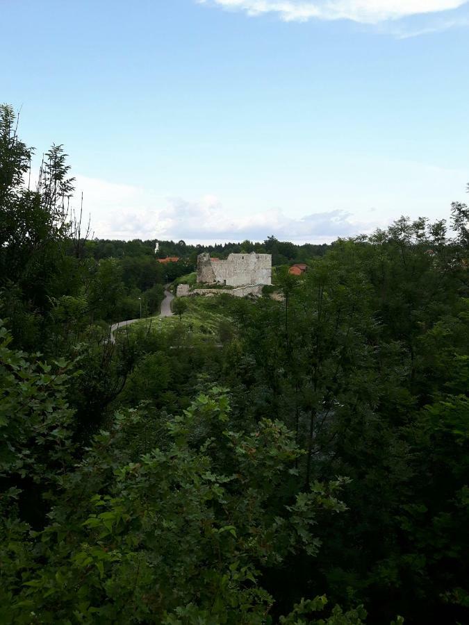 Apartman Petra & Tena Slunj Exteriér fotografie