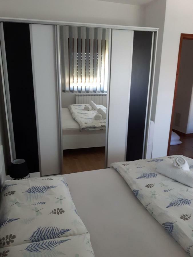 Apartman Petra & Tena Slunj Exteriér fotografie