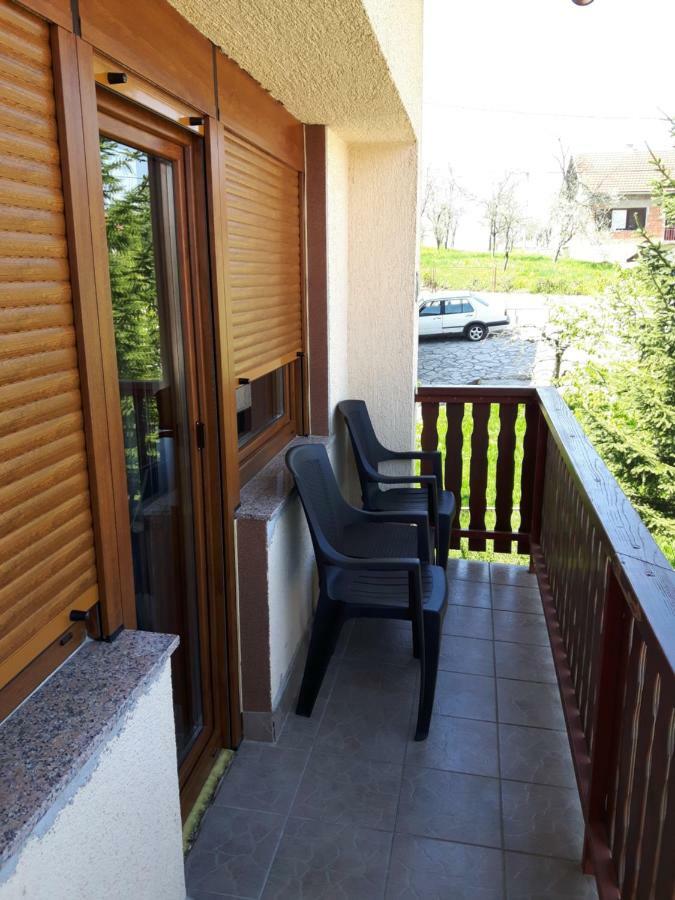 Apartman Petra & Tena Slunj Exteriér fotografie