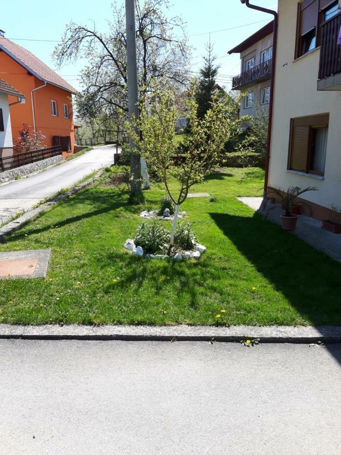 Apartman Petra & Tena Slunj Exteriér fotografie