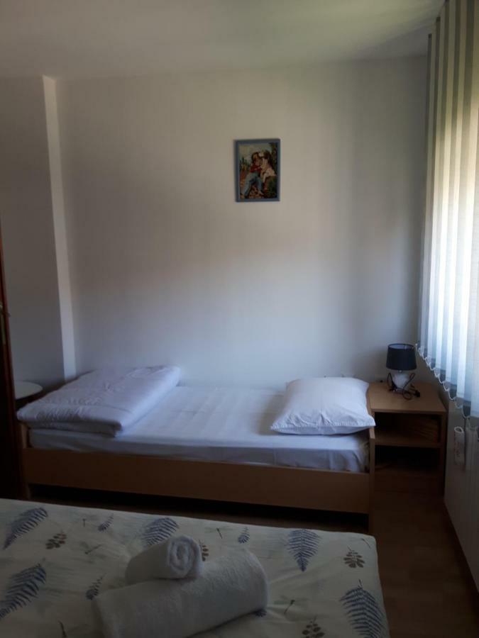 Apartman Petra & Tena Slunj Exteriér fotografie