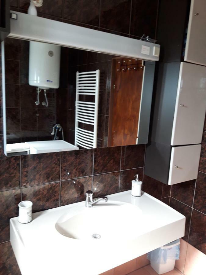 Apartman Petra & Tena Slunj Exteriér fotografie