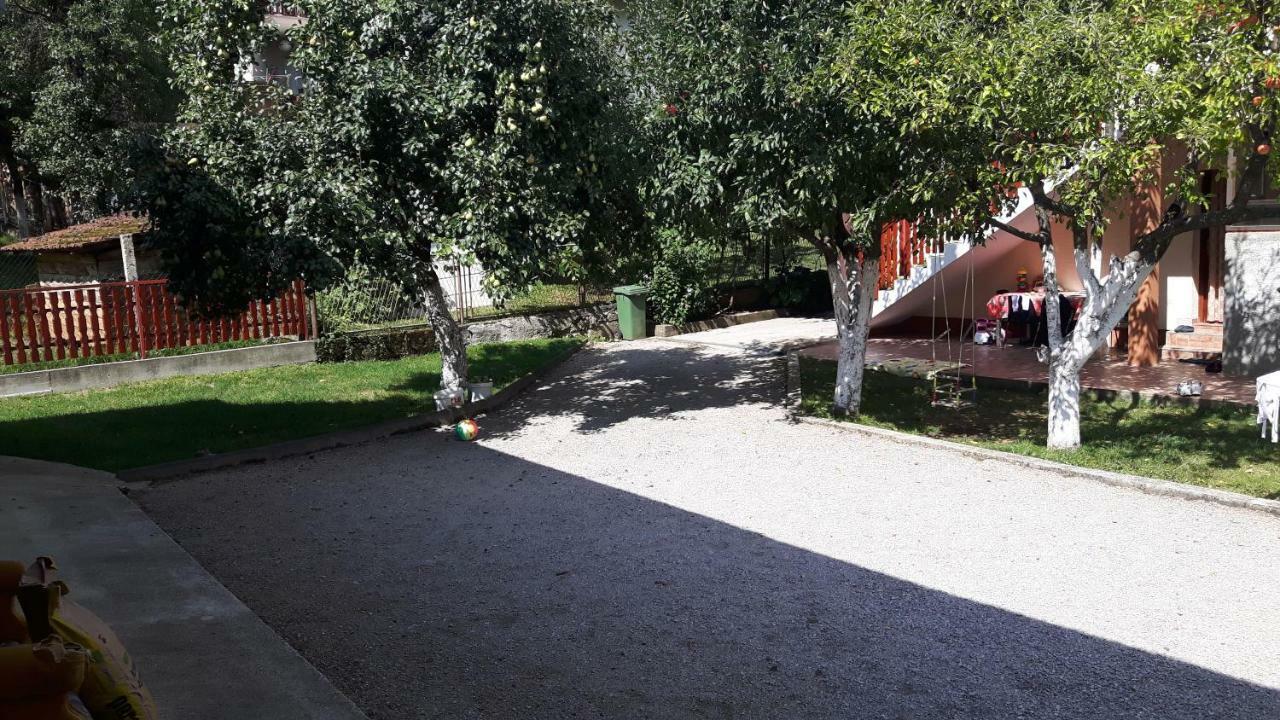 Apartman Petra & Tena Slunj Exteriér fotografie